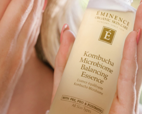 Eminence Kombucha Microbiome Balancing Essence